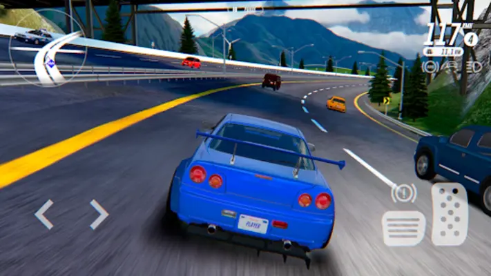 Horizon Driving Simulator android App screenshot 3